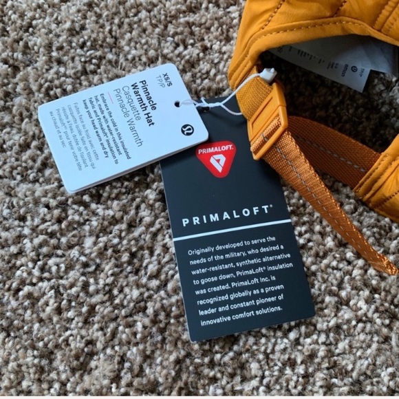 NEW Lululemon Pinnacle Warmth Hat - Picture 4 of 5